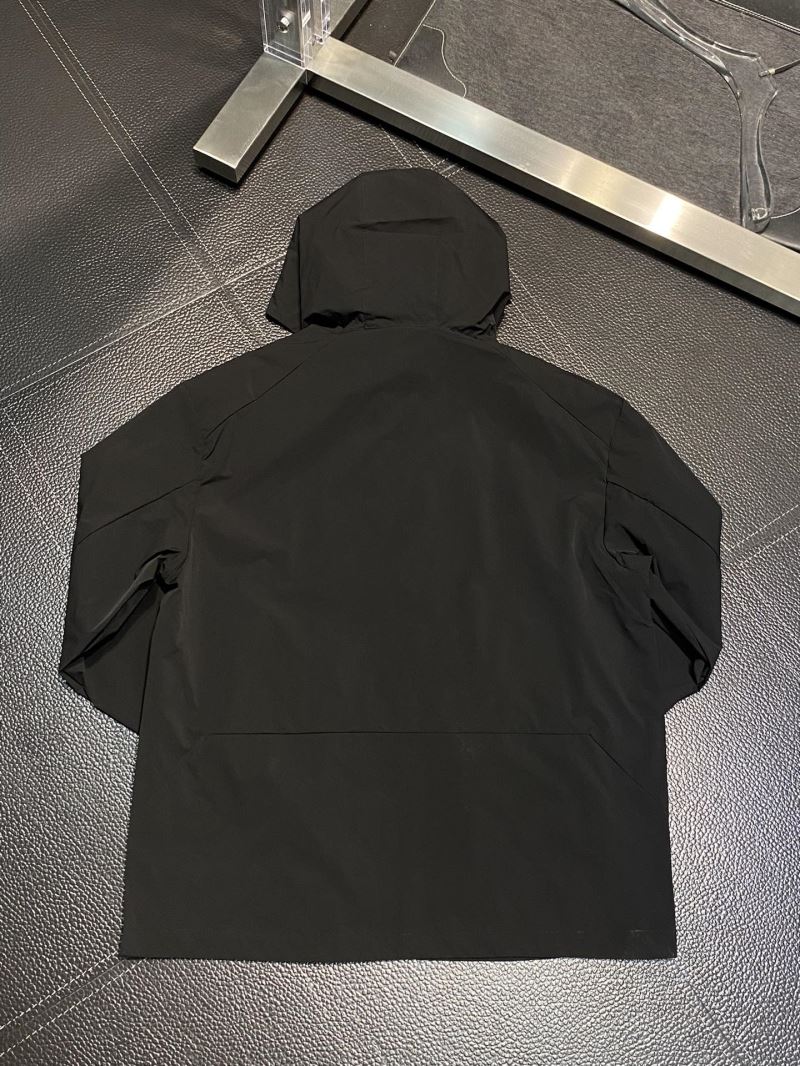 Armani Sunscreen Jacket